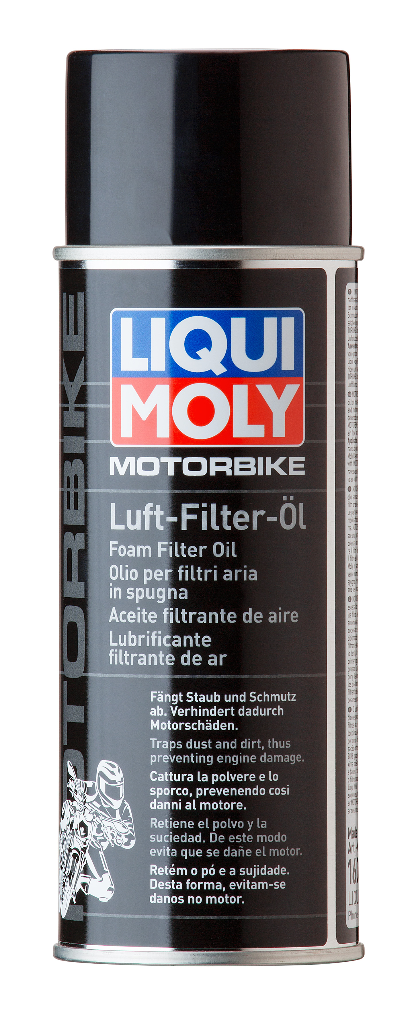 Купить Масло для пропитки воздушных фильтров  Motorrad Luftfilter Oil (0,4л) в интернет-магазине zipmoto.ru | Интернет-магазин для японских скутеров