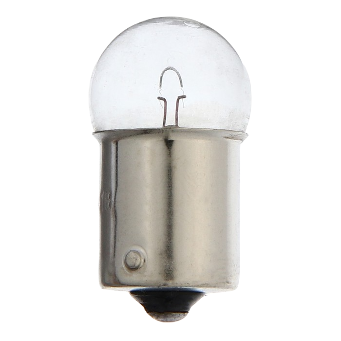 Купить Лампа поворотов и габаритов  BA15S  12V 10W  белая в интернет-магазине zipmoto.ru | Интернет-магазин для японских скутеров