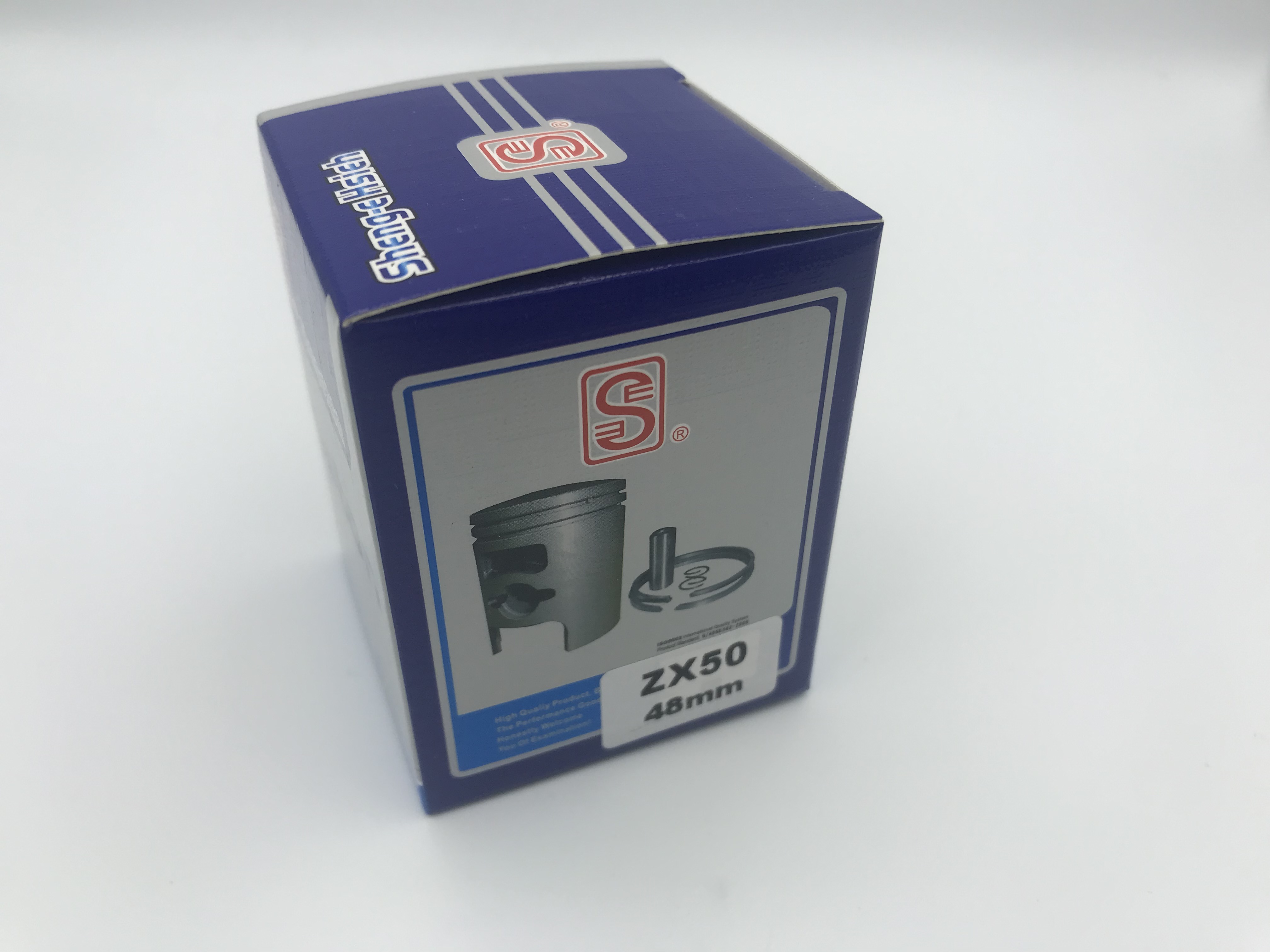 Купить Поршень Honda DIO ZX-50 (48mm) SEE в интернет-магазине zipmoto.ru | Интернет-магазин для японских скутеров