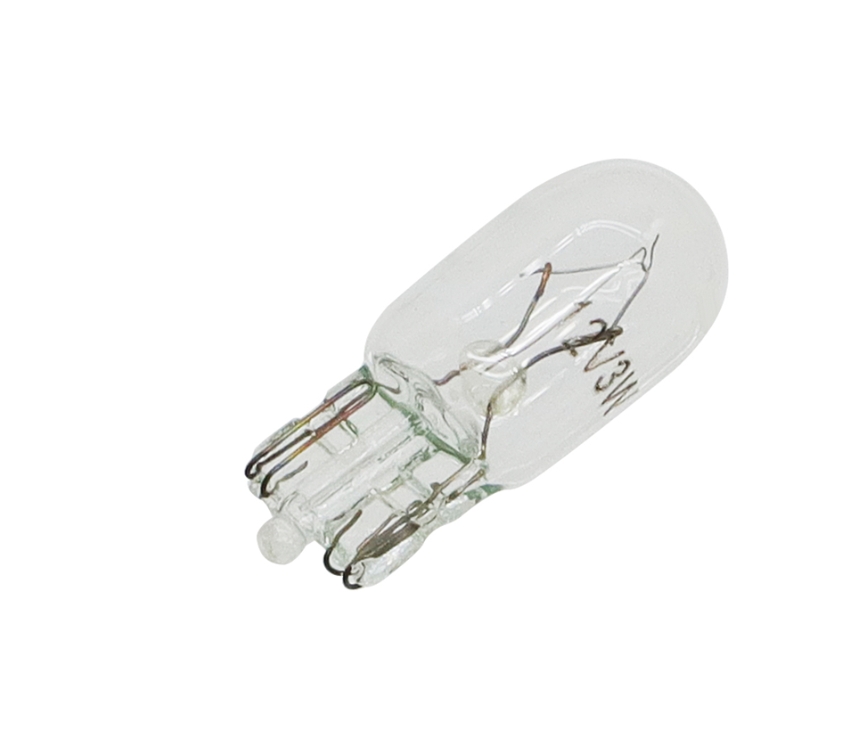 Купить Лампа подсветки без цоколя  T10 12V 3W  белая в интернет-магазине zipmoto.ru | Интернет-магазин для японских скутеров